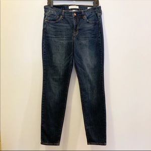 Vintage America | Boho Skinny Jeans | Size 10